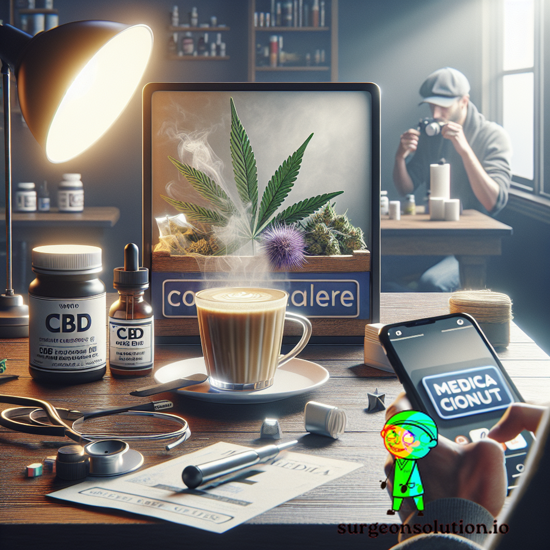Does Coffee Interact with CBD
