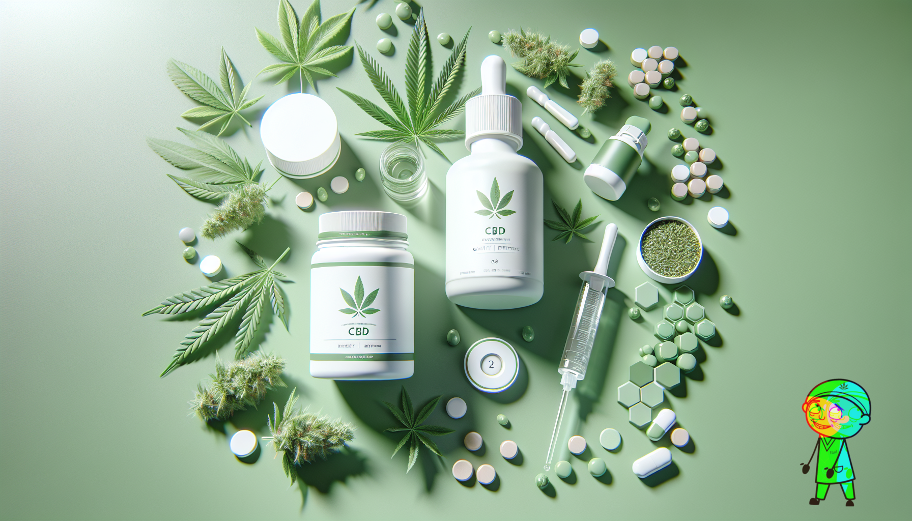 CBD Products Difference Quality: Your Guide