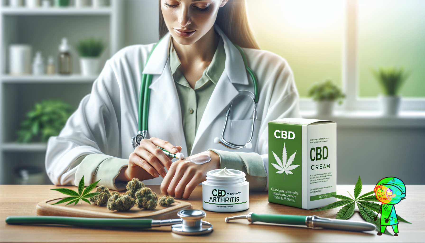Best CBD Cream for Arthritis: Complete Guide