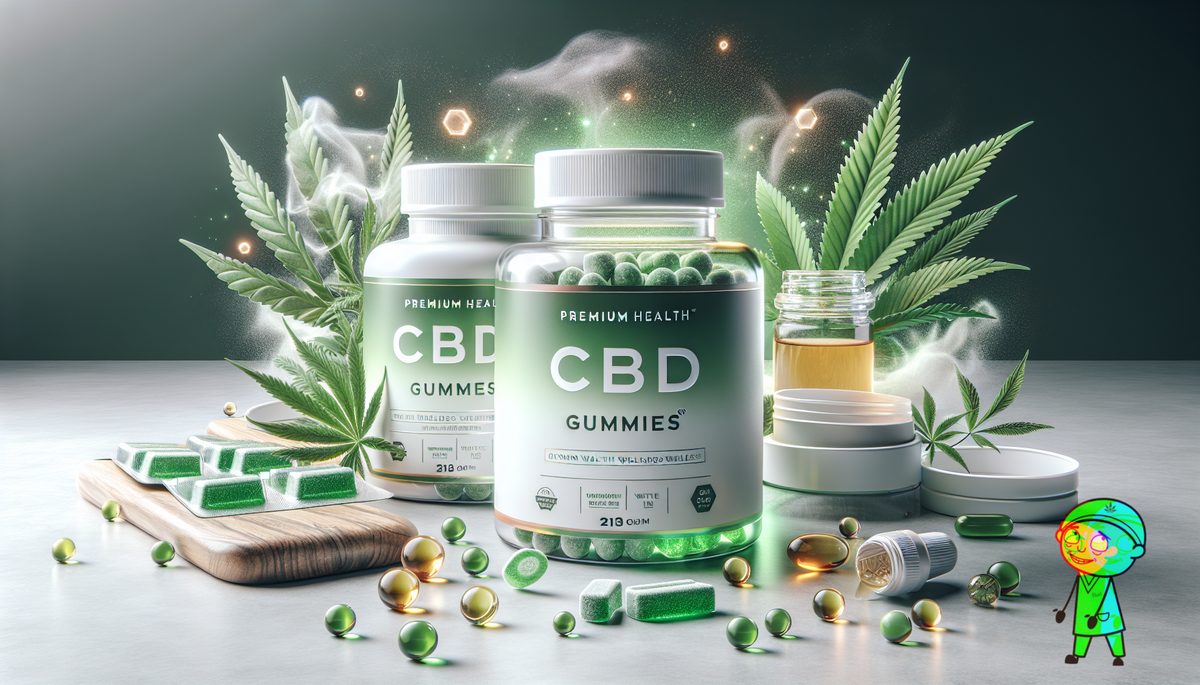 CBD CBG B12 Gummies Energy Review: Top Picks