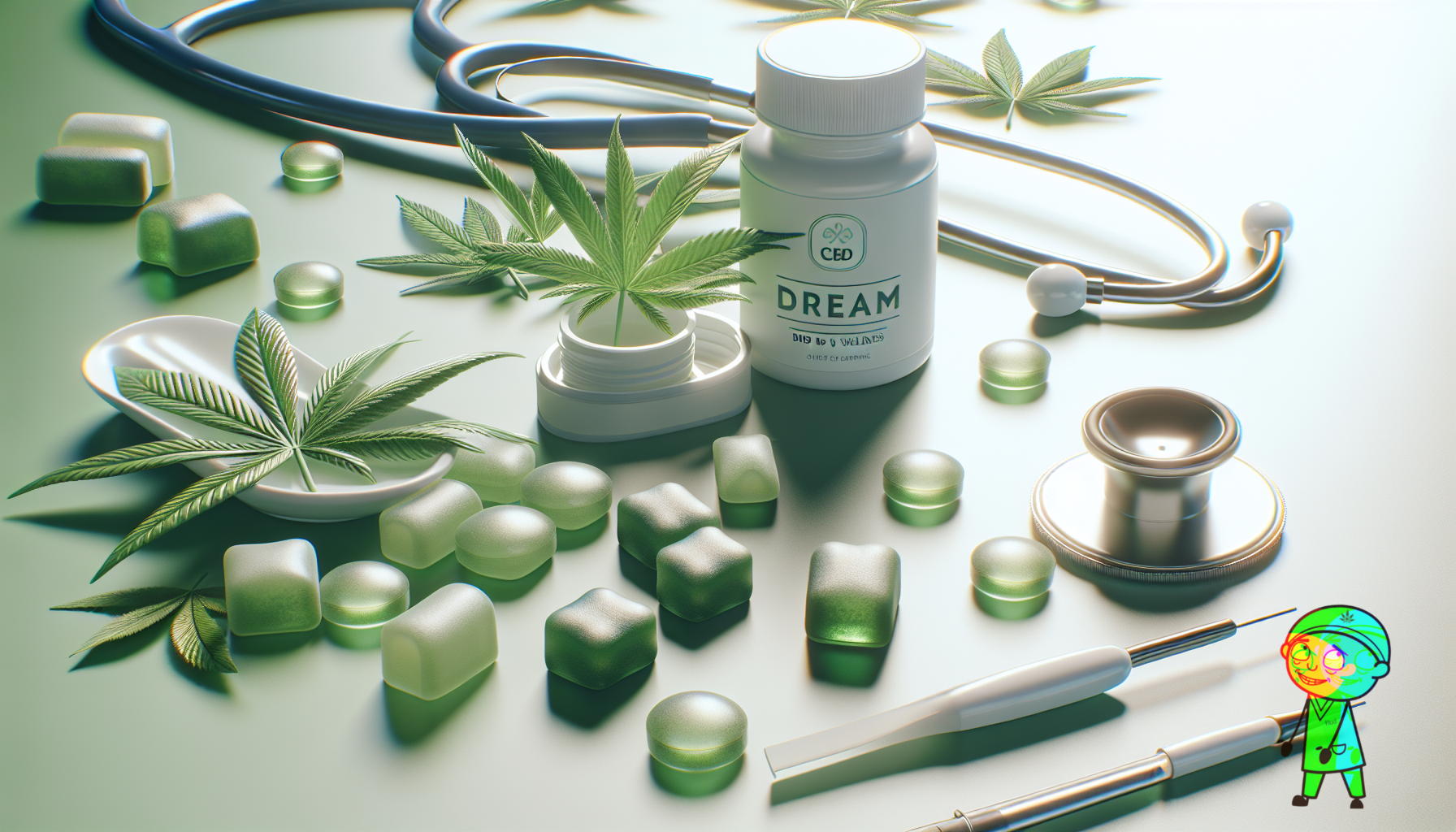 CBD Dream Gummies Review Sleep: Do They Work?