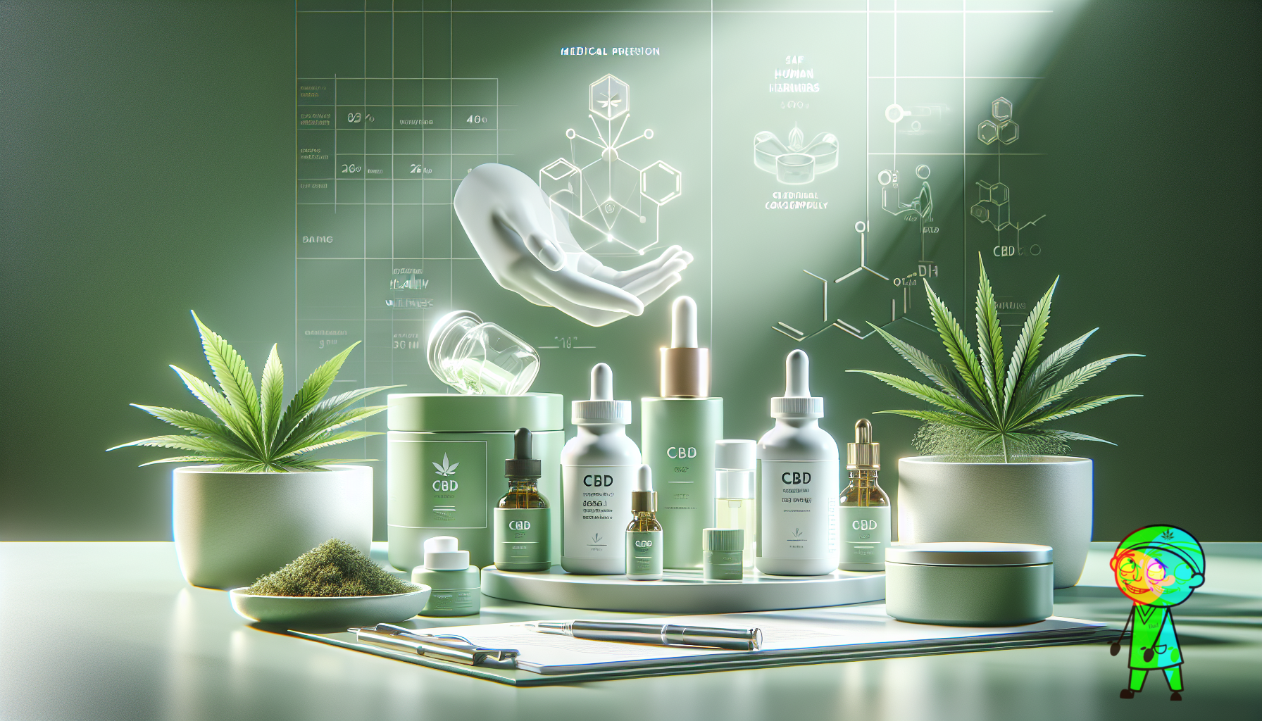 CBD for Pets Safe Human Products: Complete Guide