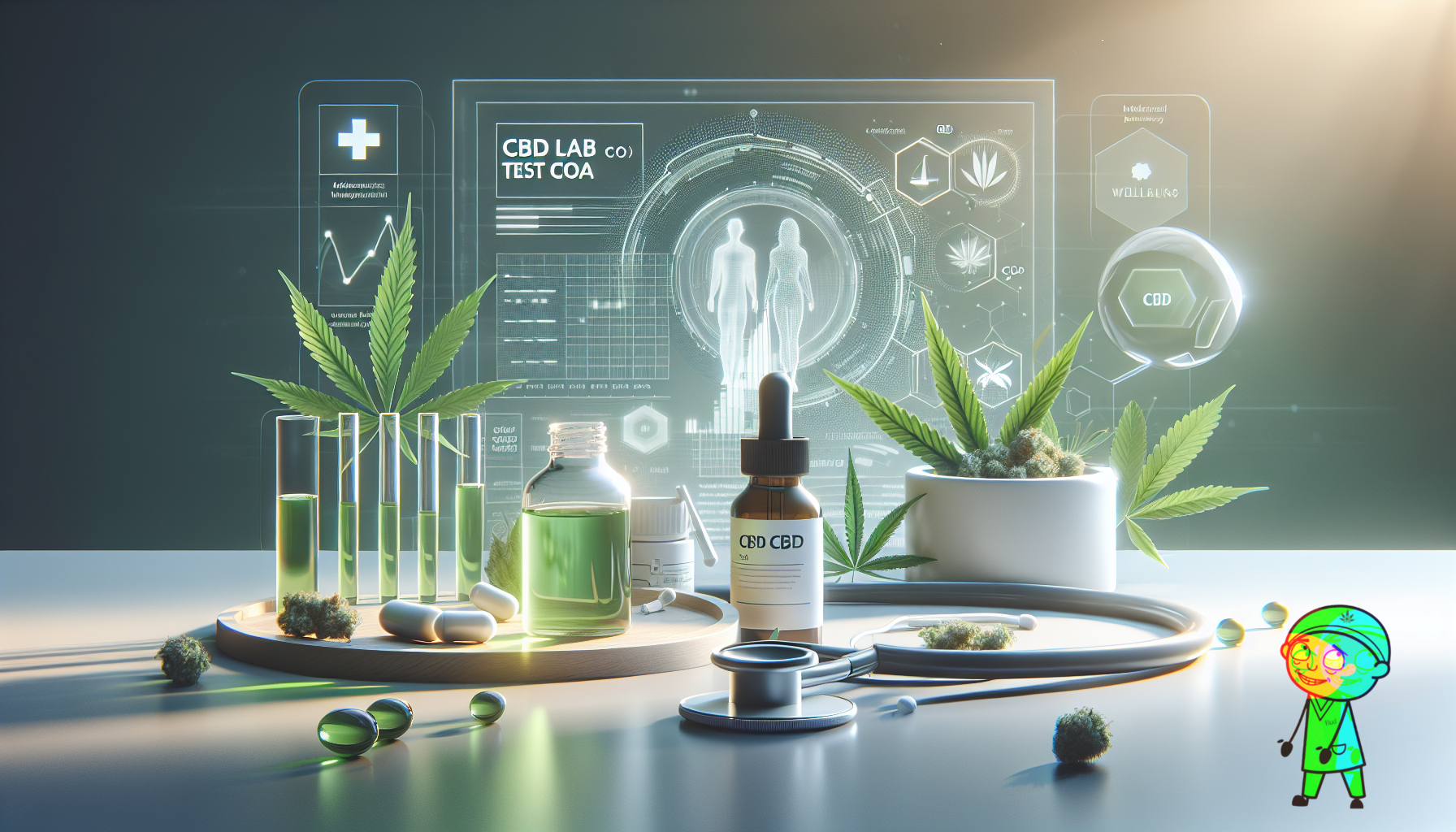 CBD Lab Test COA: Your Guide to Quality Assurance