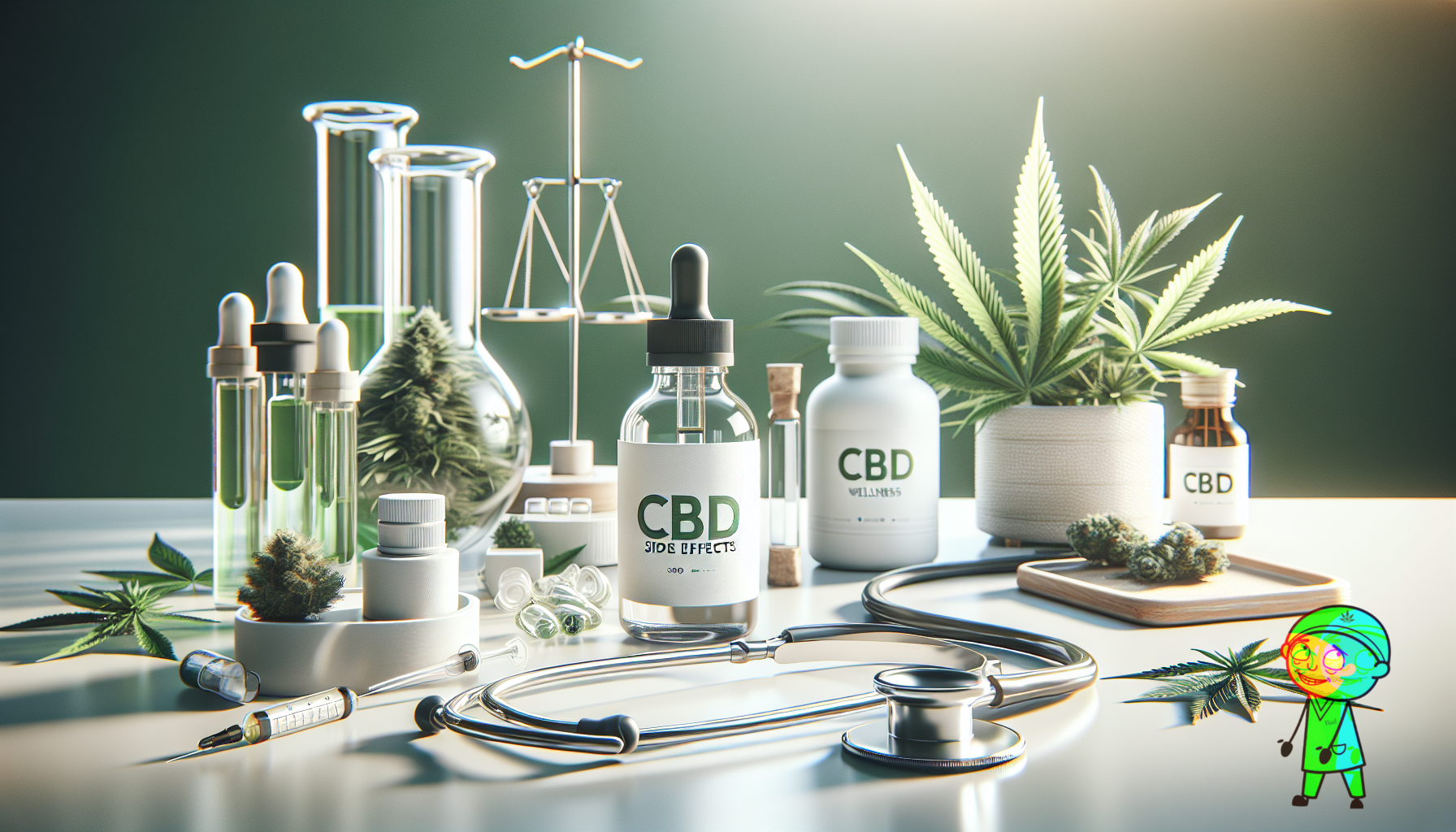CBD Side Effects Safety: Complete Guide