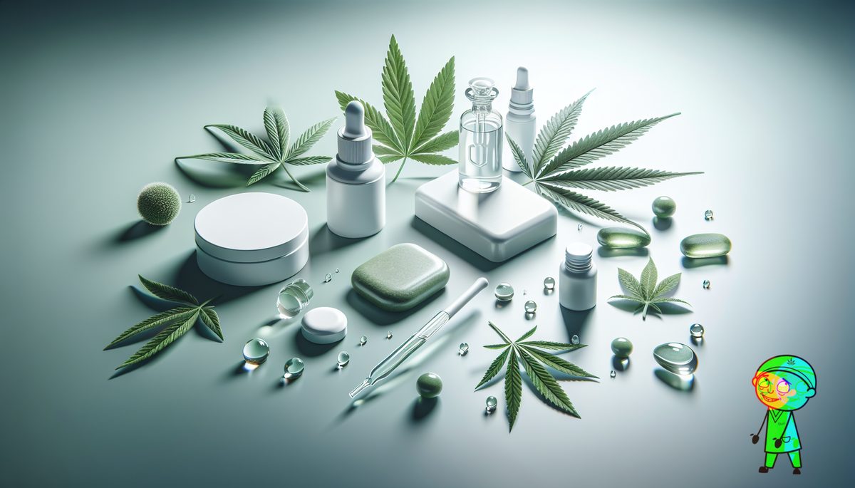 CBD vs Delta 8 Difference: Complete Guide