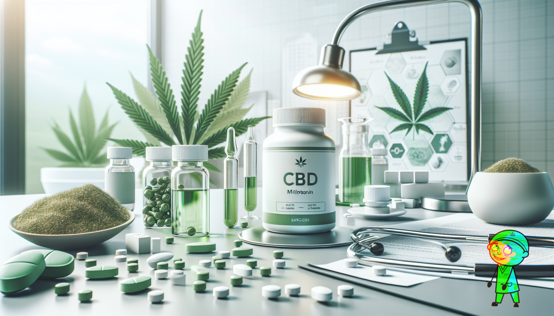 CBD vs Melatonin for Sleep: Which Works Better?