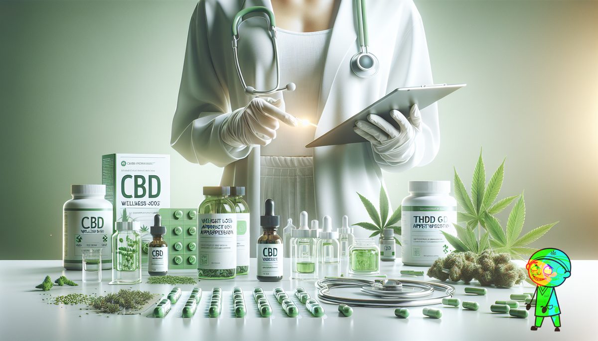 THCV Weight Loss: Appetite Suppression Guide